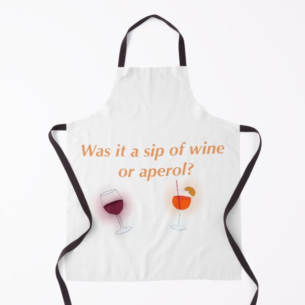Item preview, Aperol and wine designed and sold by Sash Dowling.