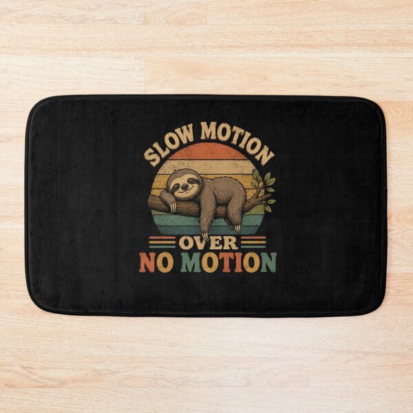 Item preview, Slow Motion Over No Motion designed and sold by TheEndDesign.