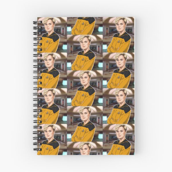 Item preview, Denise Crosby as Tasha - MartynDesigns original designed and sold by Martyndesigns.