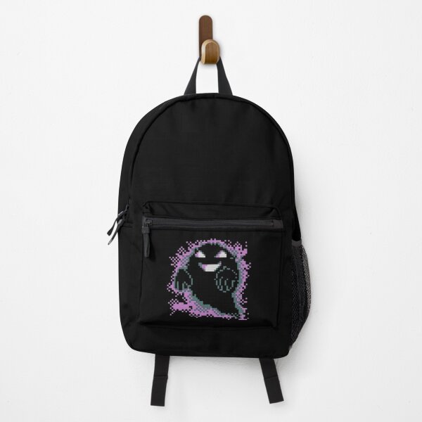 Item preview, Lavender Town PKMN Ghost Creature - Pixelart for Halloween Decoration - Gamer Nostalgia designed and sold by Alba Forjanívea.