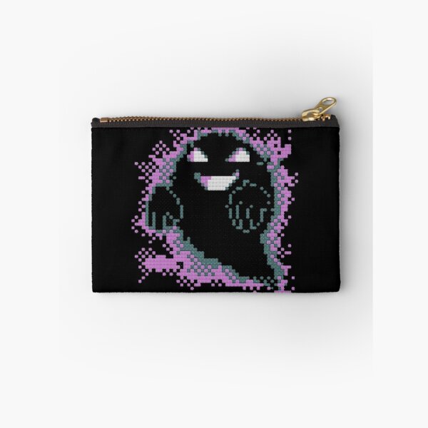 Item preview, Lavender Town PKMN Ghost Creature - Pixelart for Halloween Decoration - Gamer Nostalgia designed and sold by Alba Forjanívea.