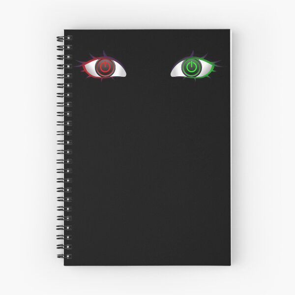Item preview, A pair of eyes with on/off  designed and sold by ReflectedCrafts.