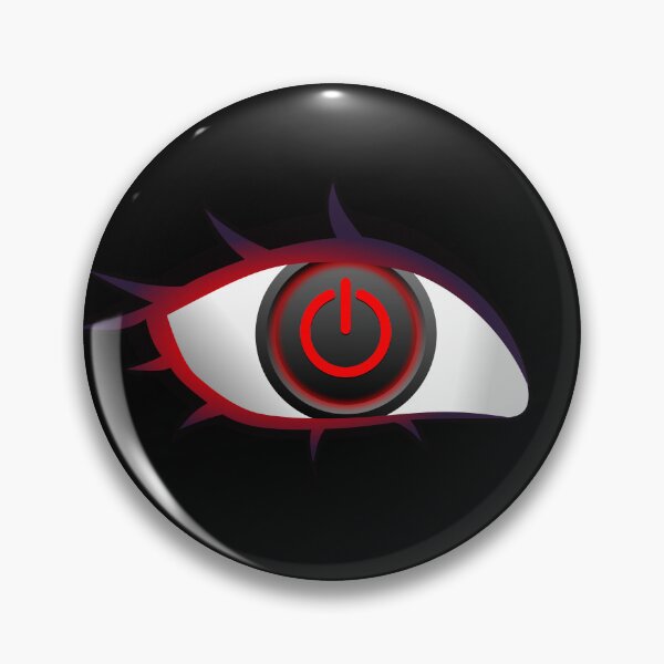 Item preview, A pair of eyes with on/off  designed and sold by ReflectedCrafts.