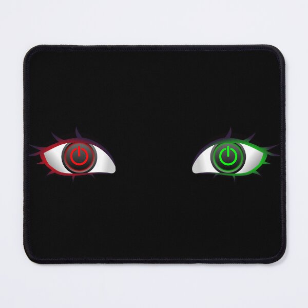 Item preview, A pair of eyes with on/off designed and sold by ReflectedCrafts.
