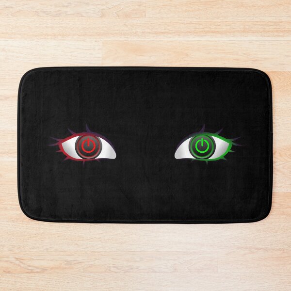 Item preview, A pair of eyes with on/off  designed and sold by ReflectedCrafts.