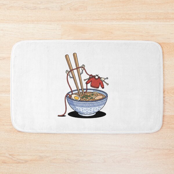 Item preview, Chopsticks Knitting Sweater Out Of Ramen Noodle designed and sold by Rare By Hero.