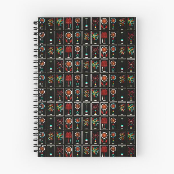 Item preview, Flowers of Fire | 1880s Japanese Fireworks Catalogue Illustrations designed and sold by ChickenFund.