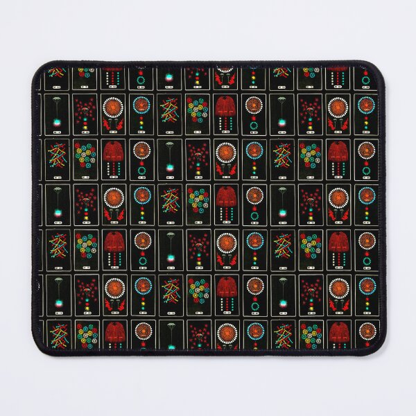 Item preview, Flowers of Fire | 1880s Japanese Fireworks Catalogue Illustrations designed and sold by ChickenFund.