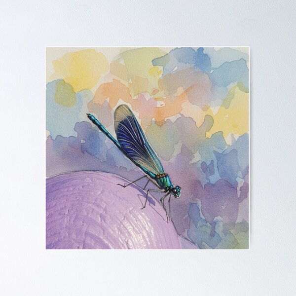 Item preview, Dragonfly designed and sold by Pinkgnomie.