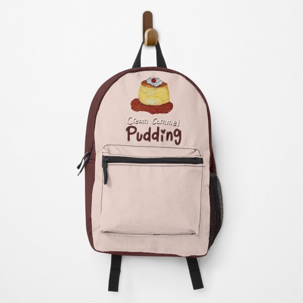 Item preview, Hand Painted Soft Oil Pastel - Caramel Pudding (Flan) designed and sold by Lee Yeng.
