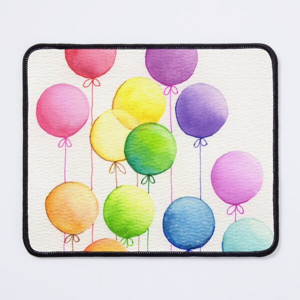 Item preview, Bright Balloons 2 designed and sold by Aileen David.