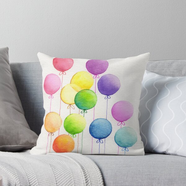 Item preview, Bright Balloons 2 designed and sold by Aileen David.