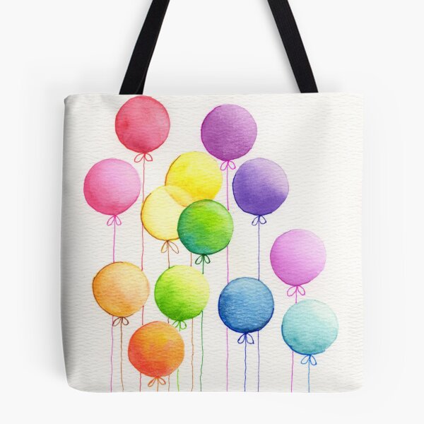 Item preview, Bright Balloons 2 designed and sold by Aileen David.
