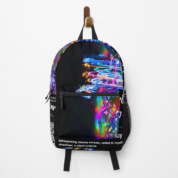 Item preview, Arcane Whisper Cyberpunk Superhero LightMagic® designed and sold by LightMagicUK.