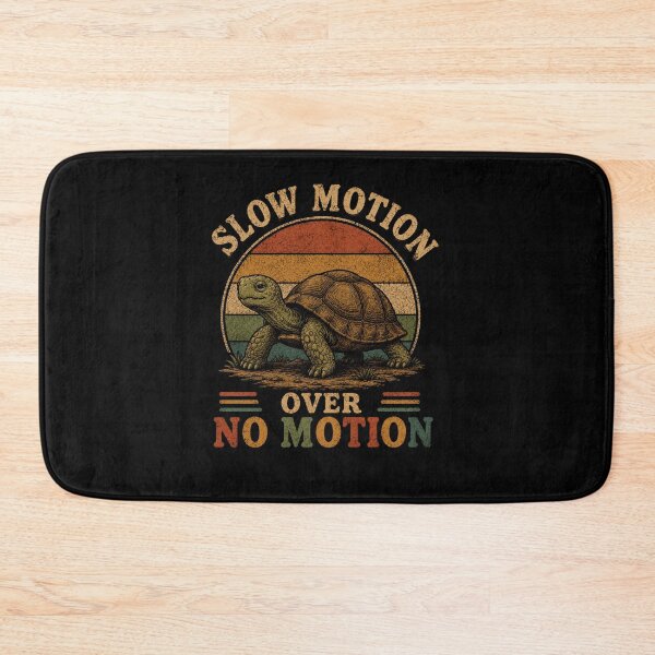 Item preview, Slow Motion Over No Motion designed and sold by TheEndDesign.