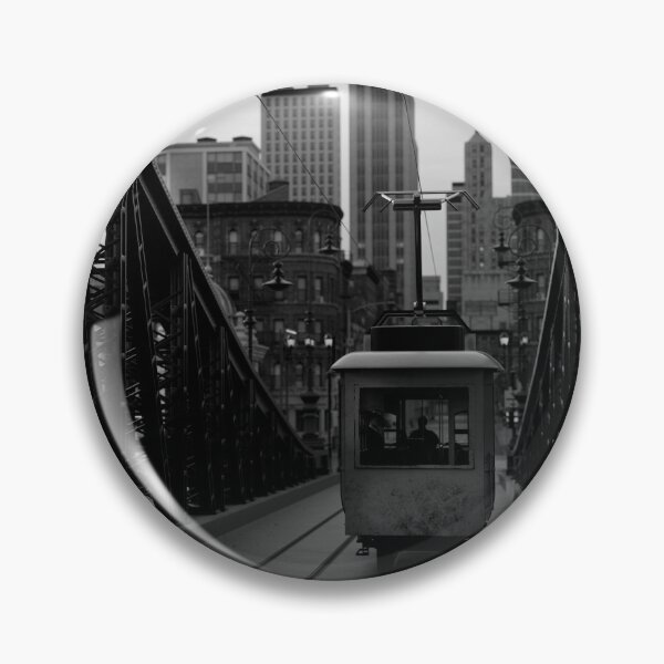 Item preview, Tram on a bridge designed and sold by Joe´s Art Nook.
