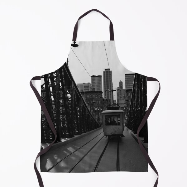Item preview, Tram on a bridge designed and sold by Joe´s Art Nook.
