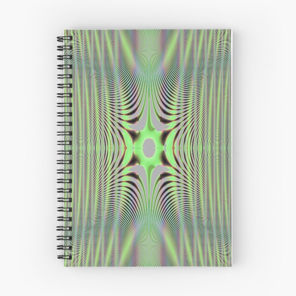 Item preview, Abstract Pattern Space Architecture. The Green Star designed and sold by Gluecknika.