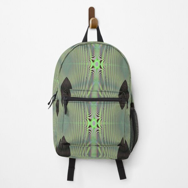 Item preview, Abstract Pattern Space Architecture. The Green Star designed and sold by Gluecknika.