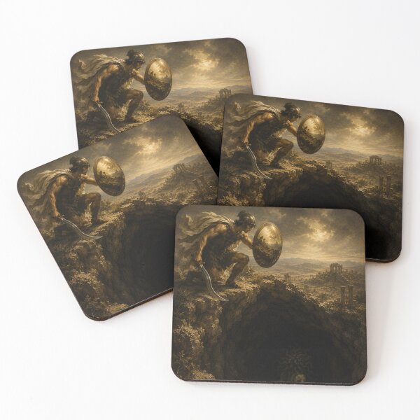 Item preview, Perseus and Medusa – Renaissance Greek Mythology designed and sold by Pop, Culture and Stuff.