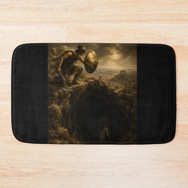 Item preview, Perseus and Medusa – Renaissance Greek Mythology designed and sold by Pop, Culture and Stuff.