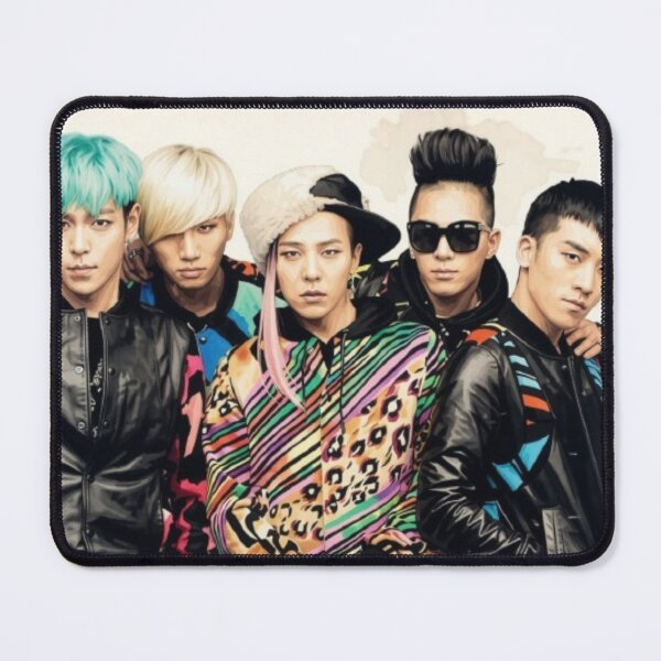 Item preview, Big Bang designed and sold by KapowStickers.