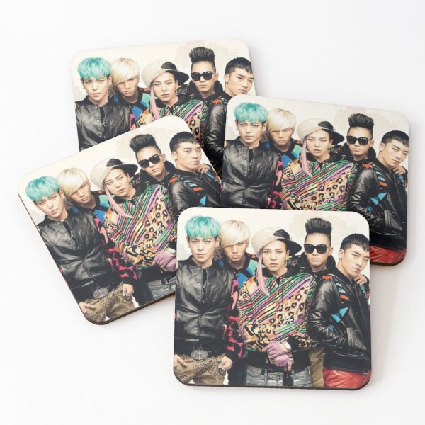 Item preview, Big Bang designed and sold by KapowStickers.
