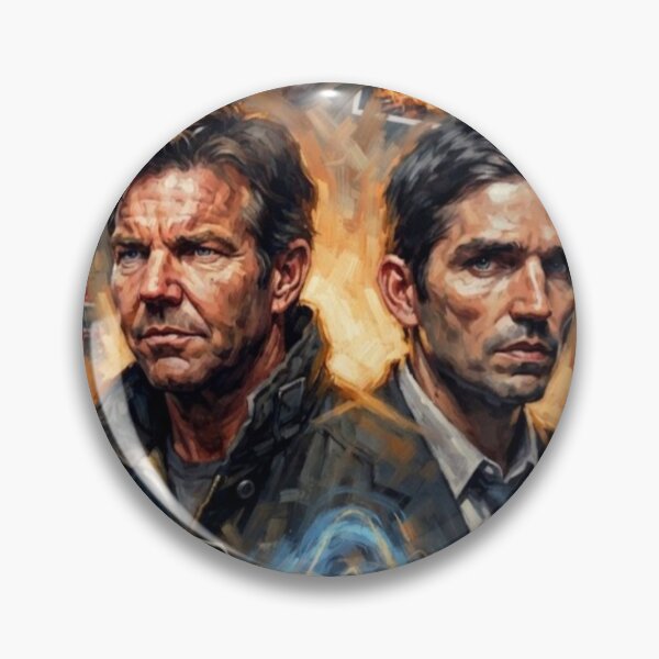 Item preview, Frequency Sci-Fi Thriller Fine Art Tribute designed and sold by Art's Diner.