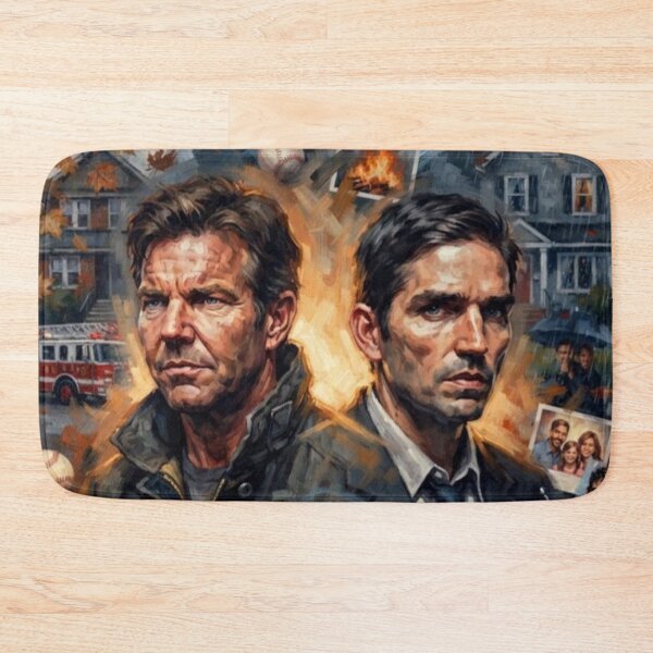 Item preview, Frequency Sci-Fi Thriller Fine Art Tribute designed and sold by Art's Diner.