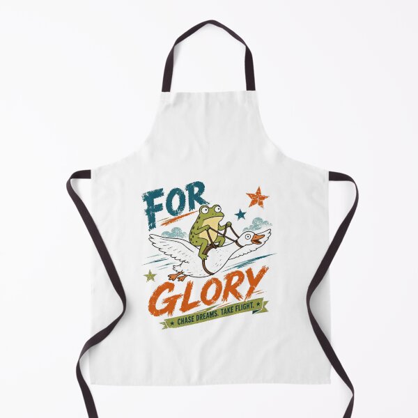 Item preview, For Glory Chase Dreams Take Flight Animal Adventure Motivation Dreamer designed and sold by HumansStuck12.