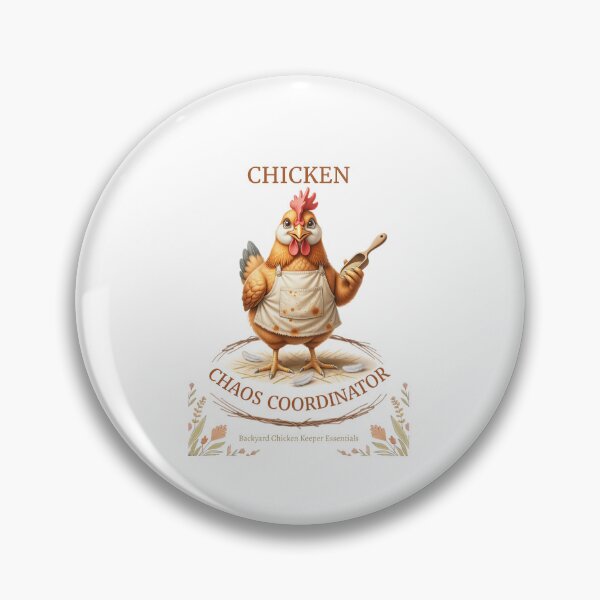 Item preview, The Backyard Flock Planner designed and sold by Bennie Singh.