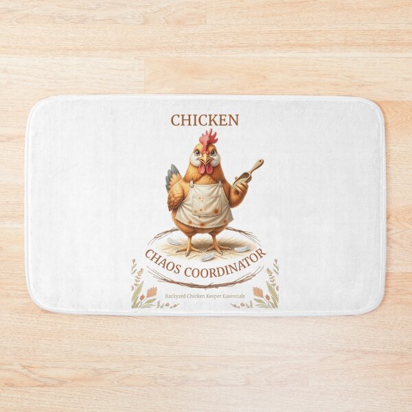 Item preview, The Backyard Flock Planner designed and sold by Bennie Singh.