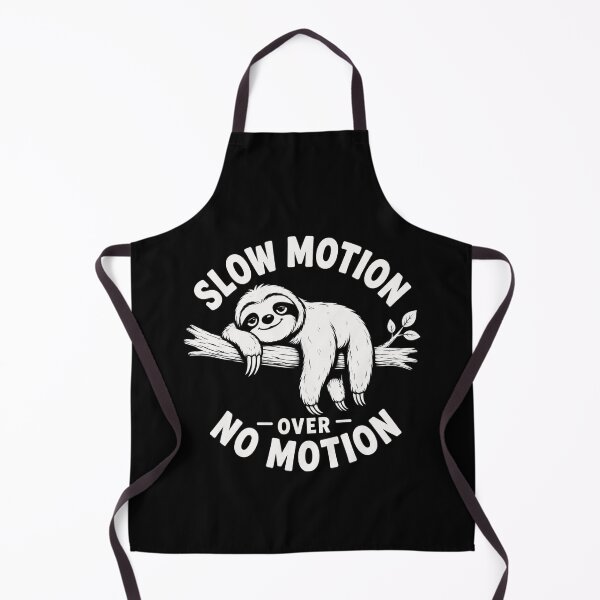Item preview, Slow Motion Over No Motion designed and sold by TheEndDesign.