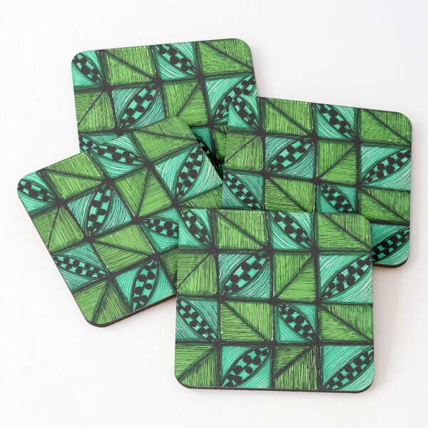 Item preview, O&A Mandada & Zentangle Art designed and sold by O & A.
