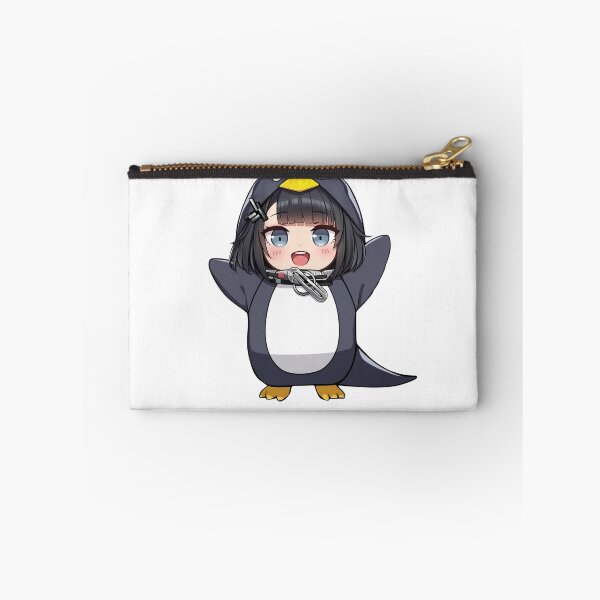 Item preview, Gugu Gaga, Cute Penguin Girl #2 designed and sold by MekoDesigns.