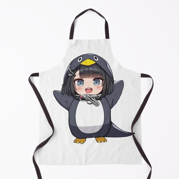 Item preview, Gugu Gaga, Cute Penguin Girl #2 designed and sold by MekoDesigns.