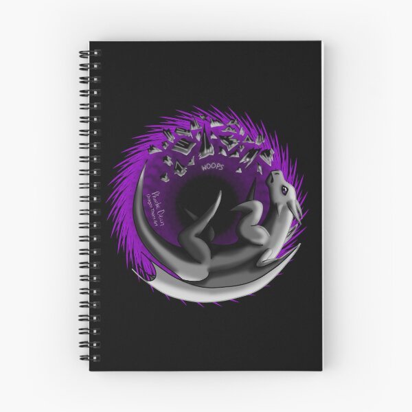 Item preview, Omen Dragon designed and sold by dragonthorn-art.