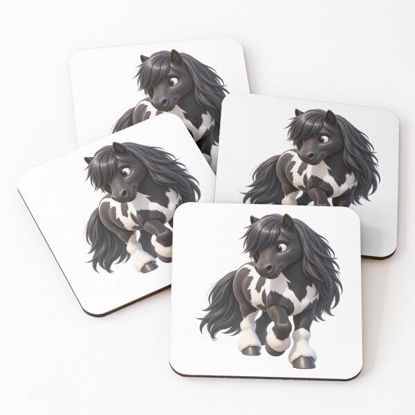 Item preview, Cute Icelandic Horse designed and sold by LST-Designs.