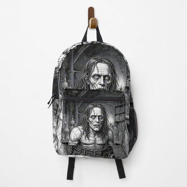 Item preview, Frankenstein in the laboratory designed and sold by Marcu Ioachim.