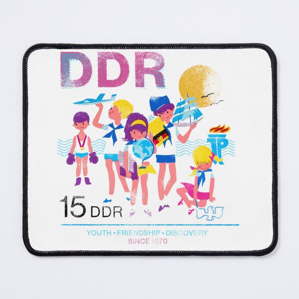 Item preview, East German youth friends beach trip 1970 designed and sold by LLSwiss.