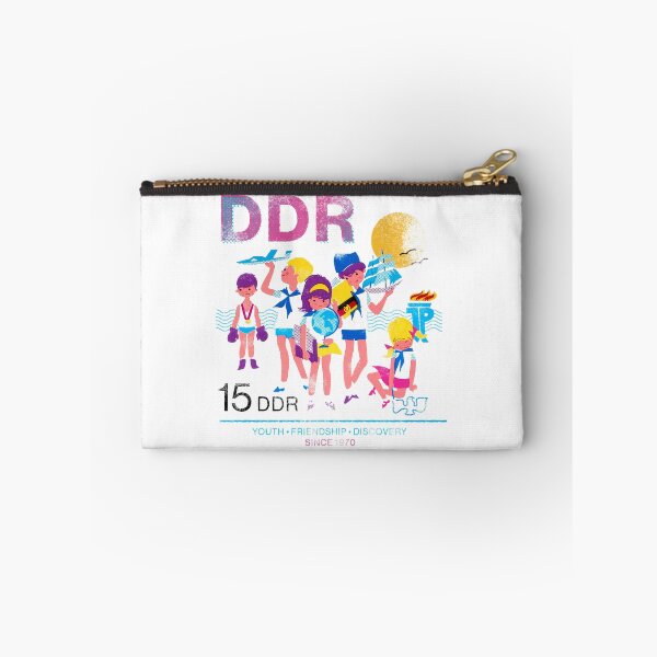Item preview, East German youth friends beach trip 1970 designed and sold by LLSwiss.