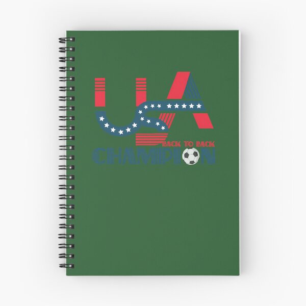 Item preview, Women'S Usa Football Back To Back Champion 178 designed and sold by Noxzay.