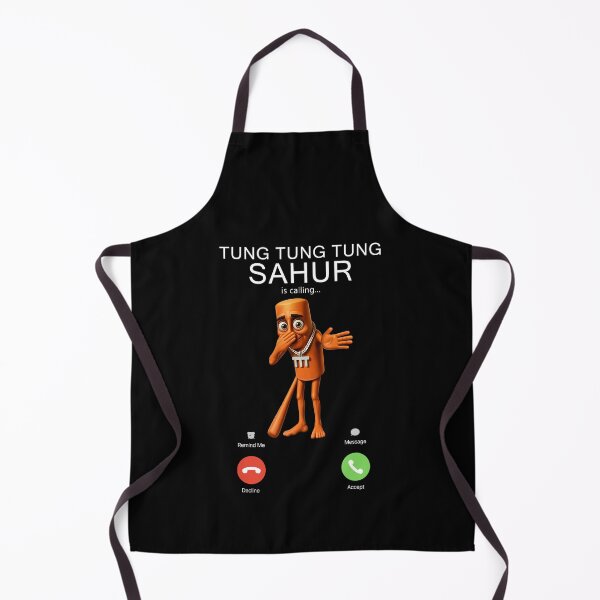 Item preview, Tung Tung Tung Sahur Scuba Dancing Meme designed and sold by suhairee-studio.