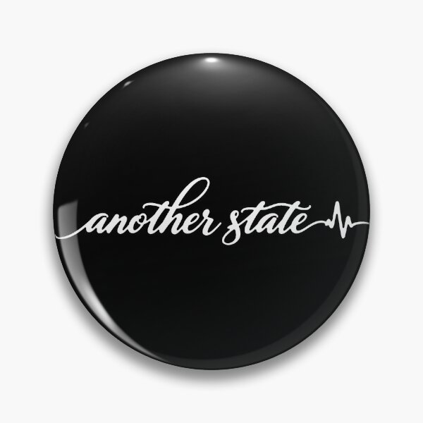 Item preview, Another State Heartbeat Minimal Design designed and sold by BEASTATE.