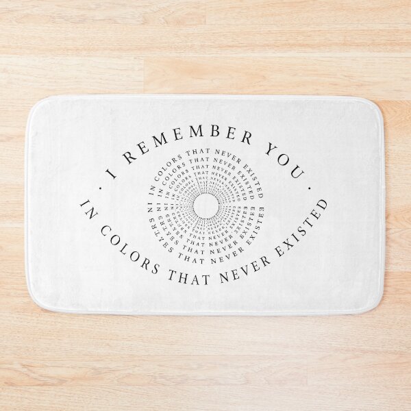Item preview, I remember you in colors that never existed designed and sold by YannisZART.