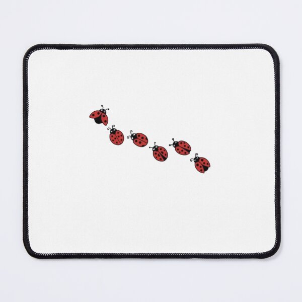 Item preview, Lucky Ladybug Minimalist Nature Insect designed and sold by roartusa.