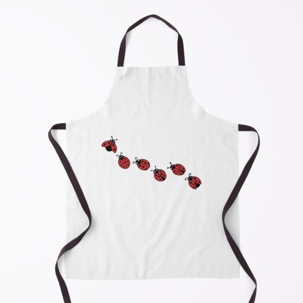 Item preview, Lucky Ladybug Minimalist Nature Insect designed and sold by roartusa.
