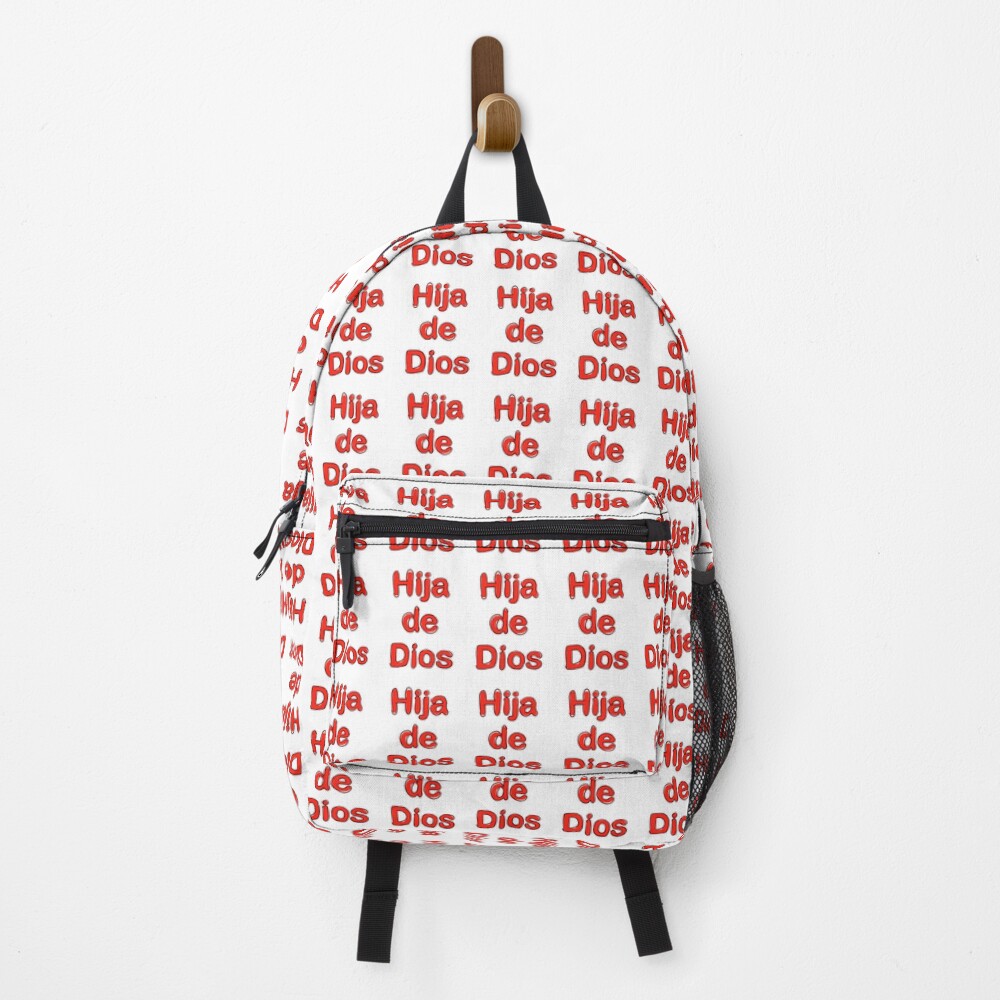Item preview, Backpack designed and sold by ROCIODRAMATICA.