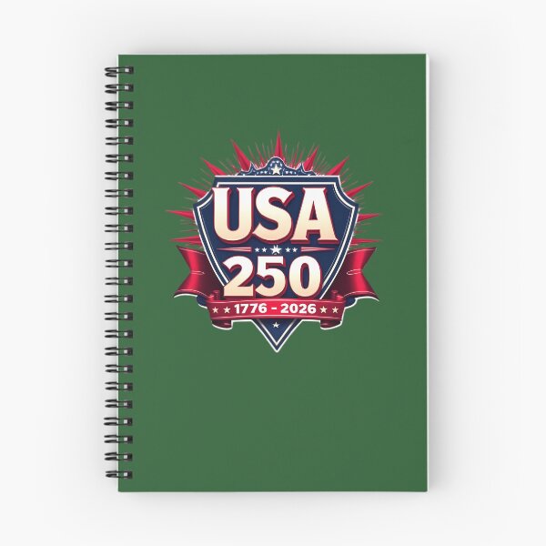Item preview, Usa 250 Anniversary Badge 17762026 Patriotic American Design 722 designed and sold by Noxzay.