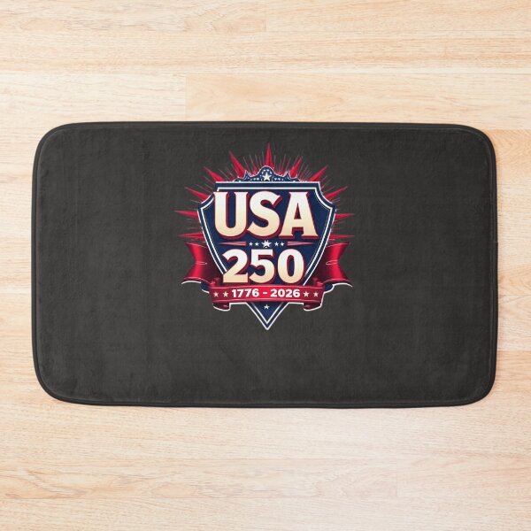 Item preview, Usa 250 Anniversary Badge 17762026 Patriotic American Design 722 designed and sold by Noxzay.